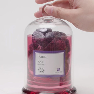 ตัวกระจายอัญมณีฝนสีม่วง - Product Image 3