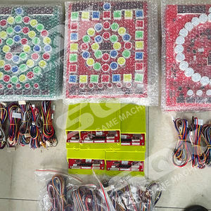 Máquina de Pinball SQX Mario-01 que Funciona con Monedas, con Receptor de Monedas, Metálica, en Inglés, 110/220V, Resistente a la Intemperie, 1 Año de Garantía - Product Image 3