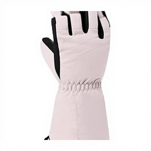 Gants thermiques électriques en polyester imperméables à écran tactile avec 3 niveaux de contrôle de la température pour le ski et la neige par temps froid - Product Image 1