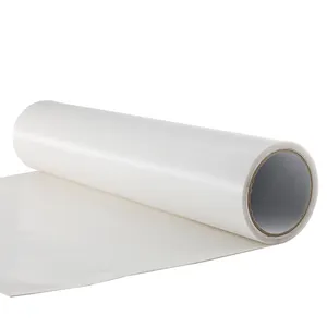 흰색 폼 도금 장착 포토 폴리머 클리치 소형 ~ 중형 직경 실린더가있는 초대형 양면 테이프