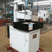 Machine à rectifier à volant d'inertie FG500 Rectifieuse de surface Utilisée pour l'industrie de la réparation