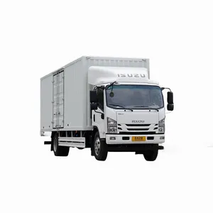 2024 Aluminum Box Cheap Price Cargo Truck for sale