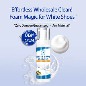 운동화 샴푸 가죽 관리 클리너 화이트 신발 스포츠 신발 클리너 200ML - Product Image 3