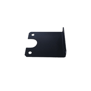U-Shaped Stainless Steel <strong>Mirror</strong> Support Display Buckle <strong>Corner</strong> Hanging Tile <strong>Bracket</strong> with Wall Fixing Clip for Home Decor - Product Image 4