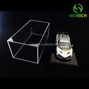 Nouvelle vitrine de <span class=keywords><strong>jouet</strong></span> de voiture personnalisée Wohlsale usine boîte de présentation en acrylique pour modè<span class=keywords><strong>le</strong></span> de voiture boîte en acrylique transparente pour l'affichage - Product Image 2