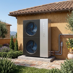 Pompe à chaleur air-eau R32 Split de 8 kW à 30 kW pour Italie, France, Allemagne, Pologne, Bulgarie, Slovaquie, Pays-Bas, Roumanie – Mini Chauffage - Product Image 6
