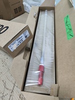 52002559 InPro3250/SG/120/PT1000 Elektroda pH Sensor pH ORP yang Dapat Diautoklaf