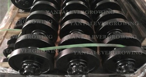 OEM जाली बूम क्रॉलर क्रेन रिप्लेसमेंट पार्ट्स के लिए OEM लिबहर्र <span class=keywords><strong>LR1280</strong></span> लोअर रोलर - Product Image 4