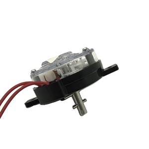 Bán Buôn OEM Cơ Khí Hẹn Giờ Chuyển Đổi Máy Giặt Phụ Tùng Trắng Spin Timer Cho Daewoo 5Min 3A Giá Thấp Nhà Cung Cấp Cho LG - Product Image 1