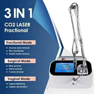 Máquina de Corte Láser de CO2 de Alta Calidad para Uso Doméstico, Eliminación de Cicatrices y Rejuvenecimiento de la Piel, Compatible con Enchufes AU/US - Product Image 1