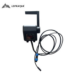 Motor <span class=keywords><strong>El</strong></span>éctrico Híbrido LSF <span class=keywords><strong>de</strong></span> Alta Eficiencia 12v/24v para Pesca <span class=keywords><strong>en</strong></span> <span class=keywords><strong>Kayak</strong></span> a Pedales con 1 Año <span class=keywords><strong>de</strong></span> Garantía - Product Image 2