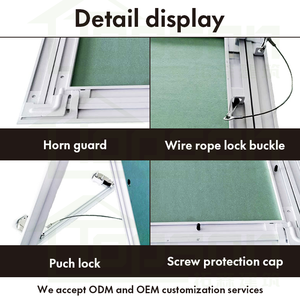 HVAC Sistemi için Tavan Tipi Erişim Paneli - Product Image 3