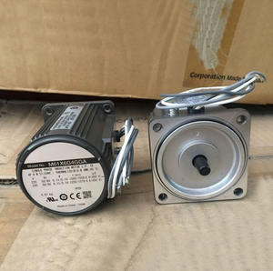 M81A25S4Y มอเตอร์เหนี่ยวนำแบบใหม่ดั้งเดิม100% - Product Image 1