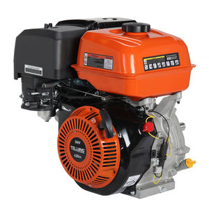 Mesin Bensin TLJ OEM 14HP 420cc Silinder Tunggal Berpendingin Udara 4 Langkah Starter Elektrik untuk Mesin Pemotong Rumput, Kapal Laut, dan Mesin Luar Papan (Outboard) - Product Image 4