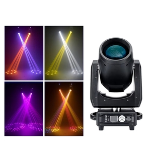 Nueva Llegada, Luz Móvil de Cabeza con Haz de Luz Sharpy de 380w, Prisma Gobo, 20r Dmx512 para DJ, Discoteca, Fiesta, Iluminación de Escenario - Product Image 5