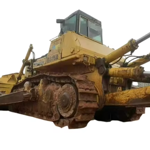 Excavadora hidráulica sobre orugas diésel Komatsu de alta calidad, fuerte capacidad de trabajo con motor de núcleo y bomba, precio barato, venta - Product Image 1