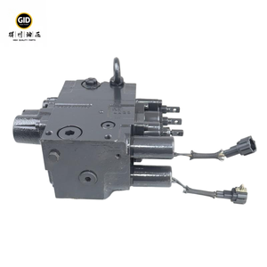 วาล์วควบคุมหลัก <span class=keywords><strong>Komatsu</strong></span> 723-82-31100 สำหรับรถยก FD50-10 บล็อกวาล์วไฮดรอลิก - Product Image 6