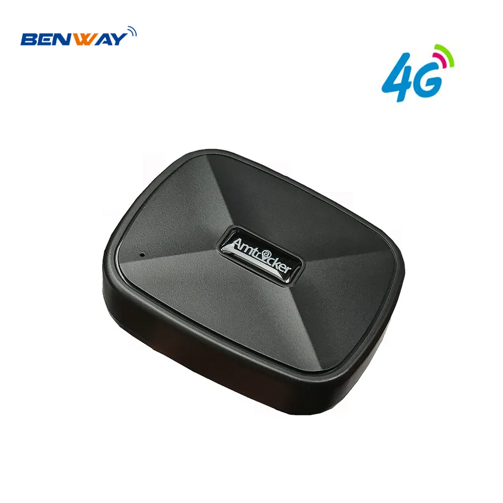 Long Battery 10000mAh Vehicle Gps tracker 4G Car Locator Waterproof Magnet Gsm Gps Tracking Device