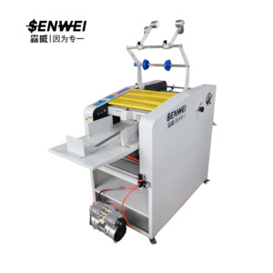 Máy Cán Nguội Bằng Điện Nhỏ Cho Máy Cán Cho Kích Thước A2 - Product Image 1