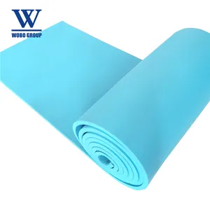Factory Direct Sale Rubber Plastic Cryogenic Thermal Insulation Materials for Building Project/Alumium Foil/Cryo Tanks Container