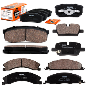 MASUMA Brand Original High Quality Korean Japanese Car Other Auto Spare Parts for Nissan Toyota Honda Lexus MITSUBISHI Kia