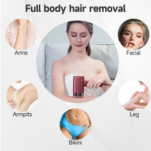 MLAY เครื่องกำจัดขน IPL แบบพกพา รุ่นใหม่ล่าสุด สำหรับการฟื้นฟูผิวถาวร ด้วยเทคโนโลยีเลเซอร์ IPL ให้ผลลัพธ์รวดเร็ว ใช้ได้ที่บ้าน - Product Image 4