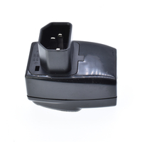 Convertisseur PDU pour ordinateur, prise UPS pour serveur, IEC320-C14, convertisseur 1 à 3, C13 WDS-320