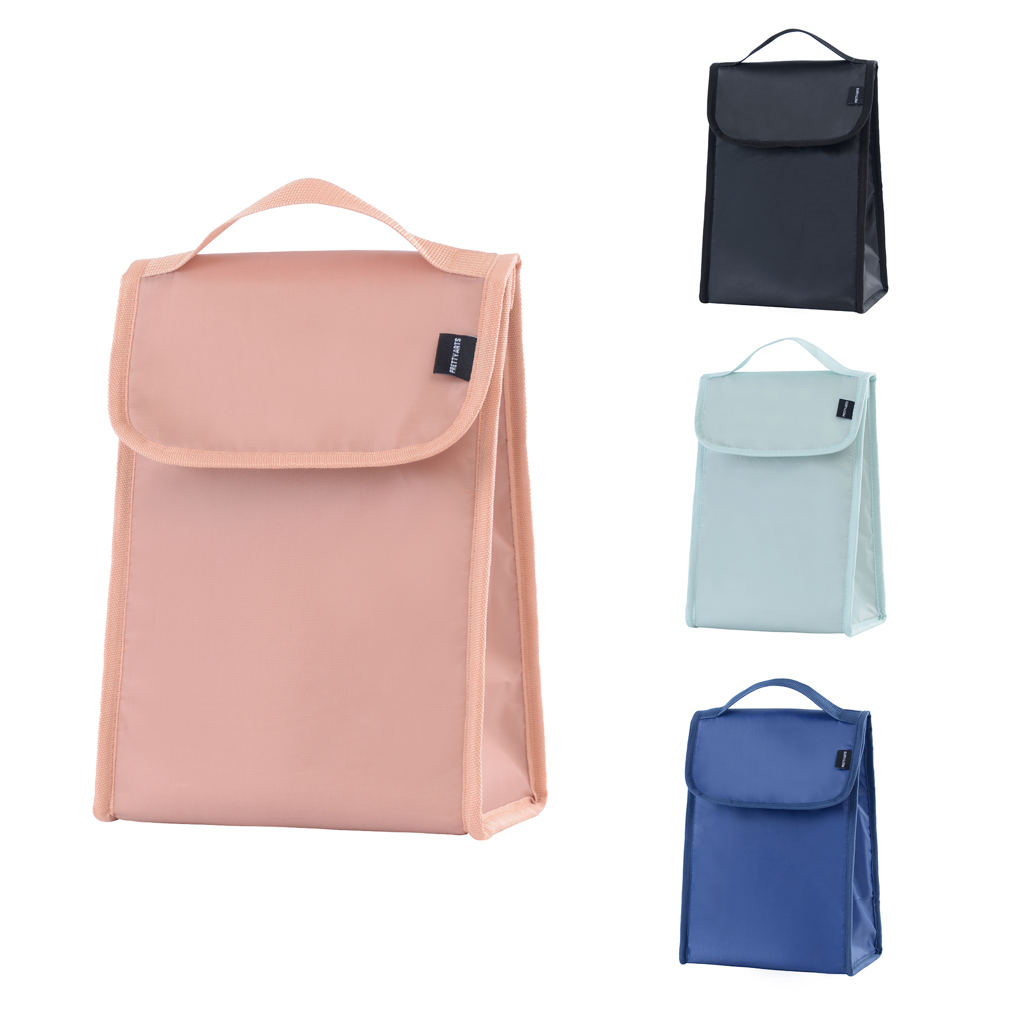 Reusable Foldable Lunch Bag
