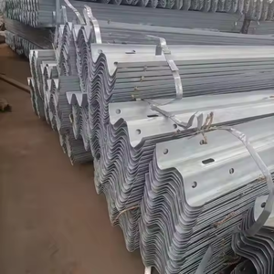 Barrera de seguridad en carretera galvanizada en caliente, barandilla de carretera Anticolisión de alta resistencia, venta directa de fábrica Jinglu - Product Image 4