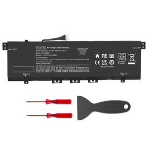 OEM Grade 15.4V 53.2Wh 3454mAh High Capacity KC04XL <b>Battery</b> for HP ENVY 13-AR 13-AQ Premium <b>Battery</b> - Product Image 1