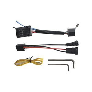 Faro Delantero para Motocicleta Harley <span class=keywords><strong>Road</strong></span> <span class=keywords><strong>Glide</strong></span> Limited <span class=keywords><strong>CVO</strong></span> FLTRKSE ST FLTRXST 2020 - 2023 - Product Image 6