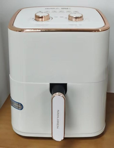 Friteuse à air chaud Vietnam 7L avec écran LCD intelligent, sans huile, petit appareil de cuisine - Product Image 6