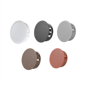 הצמד בתוך חור עגול תקע 5 מ "מ 6 מ" מ 7 מ "מ 8 מ" מ 9 מ "מ 10 מ" מ 12 מ "מ 13 מ" מ 14 מ "מ 15 מ" מ 16 מ "מ 18 מ" מ 19 מ "מ צינור ניילון כיסוי - Product Image 3