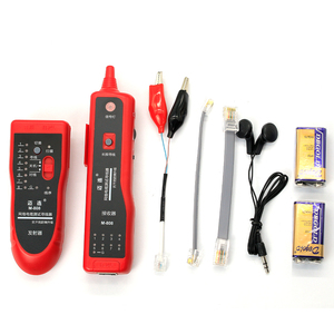 Probador de Líneas Profesional - Detector de Cables Telefónicos/de Red con Función de Inspección - Product Image 2