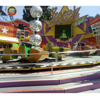 Vente directe du fournisseur chinois, équitation de danse de pause, équitation de parc d'attractions, équitation de danse de pause, équitation de terrain de fée