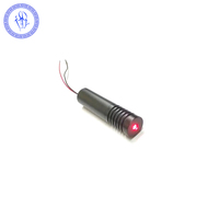 Laser à ligne infrarouge 808nm 3-5v 300mW Module laser semi-conducteur IR