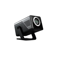 Projecteur X7R Android 14 Système Smart WiFi LED 1080P 1000 ANSI Lumens Mise au point automatique Correction trapézoïdale Courte portée Projecteur 1080P