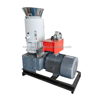 Machine à fabriquer des granulés de biomasse largement utilisée, pour granulés de sciure de bois - Product Image 4