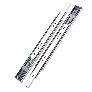 Trượt Ngăn Kéo Đóng Mở Kiểu Ống Lồng Gắn Bên Hông Bằng Thép Không Gỉ 304 Trượt Rãnh Ổ Bi - Product Image 5