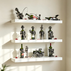 <span class=keywords><strong>SYLVAN</strong></span> Creative Love Support à vin rouge en fer plaqué, Ornement de la Saint-Valentin, Décoration d'intérieur, Provenant de Chine - Product Image 3