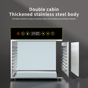 OEM/ODM Wholesale Multi-Functional Electric Dryer <b>Machine</b> 8 Tray Food <b>Dehydrator</b> for Fruit Jerky Sausage and Meats <b>Dehydrators</b> - Product Image 4