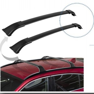 กางเขน115X25X15อัลลอยสำหรับติดหลังคารถรูปเขี้ยว LF - Product Image 2