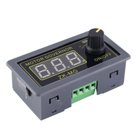 Módulo Controlador de Velocidad PWM de Alta Potencia 12V 24V, Adecuado para Control de Intensidad LED, 5A, Suministro al por Mayor