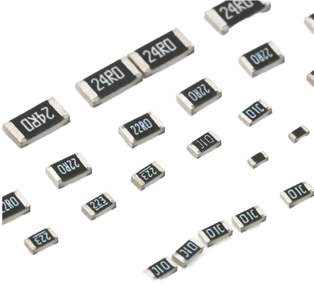 0603 SMD resistor component 1% 1k2k4.7k10k47k