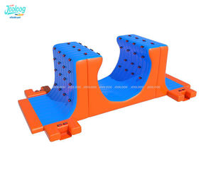 Parque Acuático Inflable de PVC de Alta Calidad con Obstáculos Flotantes, Parque de Diversiones Acuáticas al Aire Libre, Escalada en U para Adultos - Product Image 2