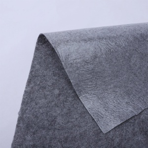 Feutre de couverture non tissé en polaire de peinture de couleur grise professionnelle avec revêtement antidérapant en PE Film de protection auto-adhésif facile à enlever - Product Image 3
