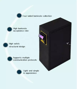 Silla de masaje Expendedora de lujo, nuevo, Comercial - Product Image 6