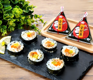 Venta caliente Onigiri Sushi Nori Bola de arroz - Product Image 1