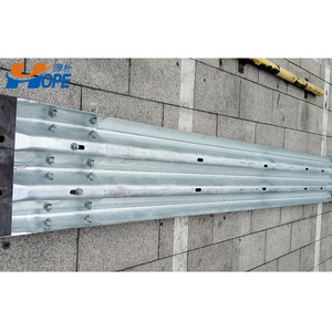 Giá rẻ kim loại bảo vệ đường ray thép mạ kẽm đường cao tốc bảo vệ đường sắt giá đường bộ an toàn bảo vệ đường cao tốc hộ Lan Tôn sóng - Product Image 3