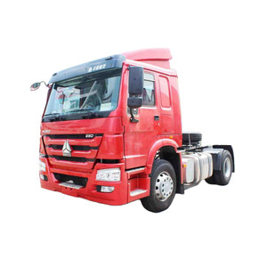 10 колесных колёс 6 х4, головка прицепа SINOTRUK HOWO A7 T7 TX T7H 420 л.с. - Product Image 3